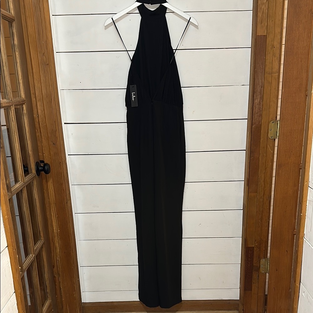 Lulu's Moment For Life Jumpsuit - Picture 4 of 15